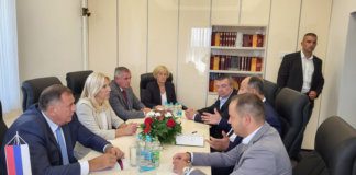 Dodik, Cvijanović i Višković sa Sladojem: Srpska stoji iza projekta turističkog kompleksa na Zelengori, na proljeće put