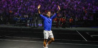 Odlazak švajcarskog maestra, Federer uz suze i ovacije ispraćen u penziju