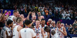 Njemačka osvojila bronzu na Evrobasketu