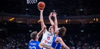 Razočaranje – Jokić nije mogao sam, Italija zasluženo u četvrtfinalu