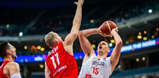 Srbija sa prvog mjesta ide u Berlin, Milutinov na „debiju“ zablistao pored Jokića