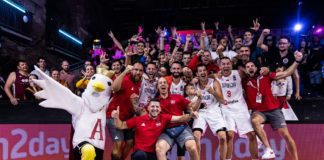 Basketaši Srbije odbranili zlato na Evropskom prvenstvu