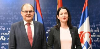 Jelena Trivić stipendista njemačke organizacije iza koje stoji stranka Kristijana Šmita