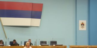 Cvijanović: Rezolucija Bundestaga pravi dodatni nered u BiH
