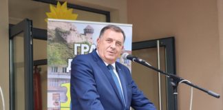 Dodik: Gradska uprava radi najbolje u interesu Dobojlija