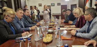Dodik: Potrebna saradnja na energetskom nivou