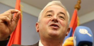 Borenović uhvaćen u laži