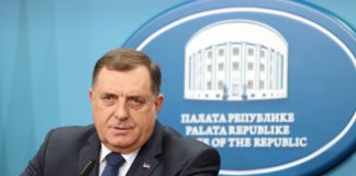 Dodik: Civilizovani narodi slave kraj sukoba, a oni koji slave rat vjerovatno sanjaju novi