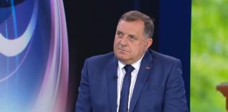 Dodik: Borenović u Strazburu da obezbijedi da se glasa protiv članstva tzv. Kosova, a ne samo da se fotografiše