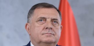 Dodik: Borenović izgleda nema drugog posla nego da iznosi lažne tvrdnje i glumi patriotu