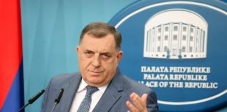 Dodik: Republika Srpska ima silne prijatelje, koje ne smije zaboraviti
