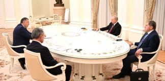 Sastanak Dodika i Putina: Rusija zahvalna Srpskoj na prijateljskom stavu