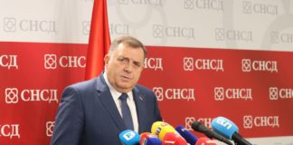 Dodik: Nećemo moći glasati za projekte ukoliko se nastavi sa blokadama