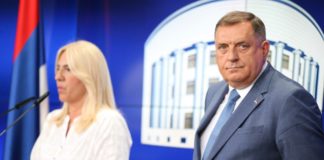 Dodik: Republika Srpska finansijski stabilna, Amerika više nije dominantna sila