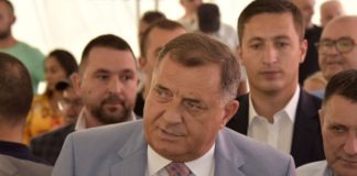 Dodik: Danas se borimo za slobodu srpskog naroda kao što se i Kočić borio u svoje vrijeme