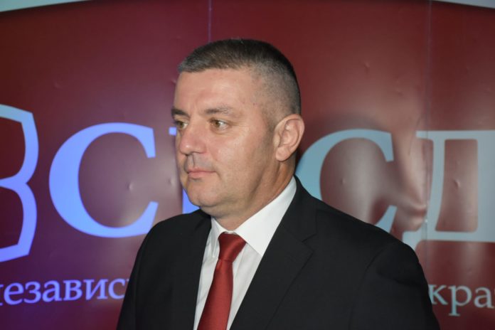 Mrkonjić Grad snsd Vodjevic