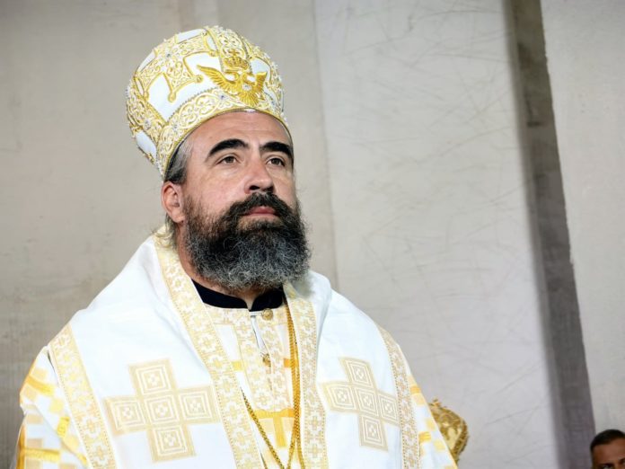 Patrijarh u Mostaru Metodije