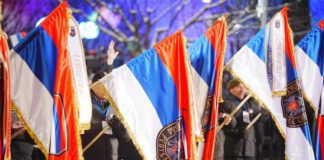 Održan svečani defile povodom 9. januara – Dana Republike
