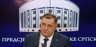 RT Balkan: Najveća opasnost predsjedniku Srpske prijeti u Sarajevu