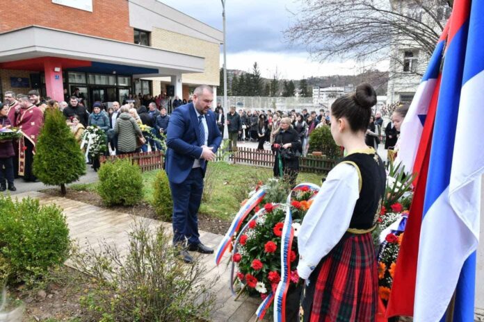 Nuzdic Istocno Sarajevo Dan sjecanja