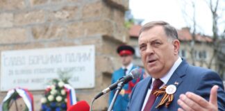Dodik: Rigorozne kazne za napade na pripadnike druge vjere i nacije