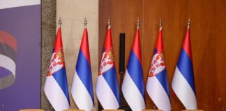 Zajednička sjednica vlada Srbije i Republike Srpske