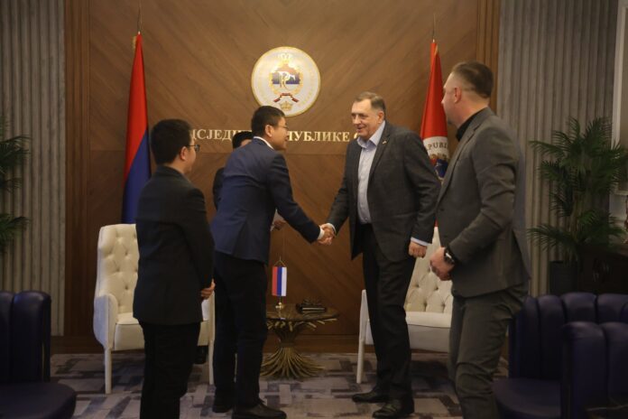 Šangdong Dodik