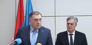 Dodik: Stabilna bezbjednosna situacija, sve radimo s ciljem zaštite Ustava