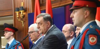 Dodik: Republika Srpska je suverena, BiH može samo po Dejtonu