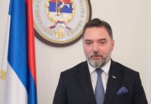 Košarac: Srbi neće prihvatiti kolektivno žigosanje
