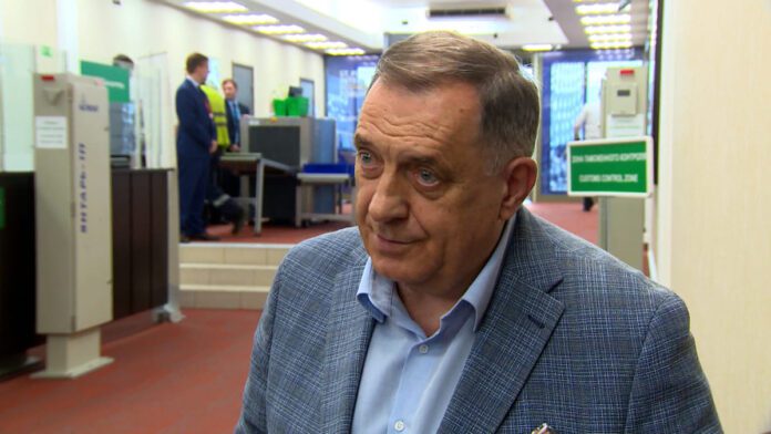 Dodik TVSP