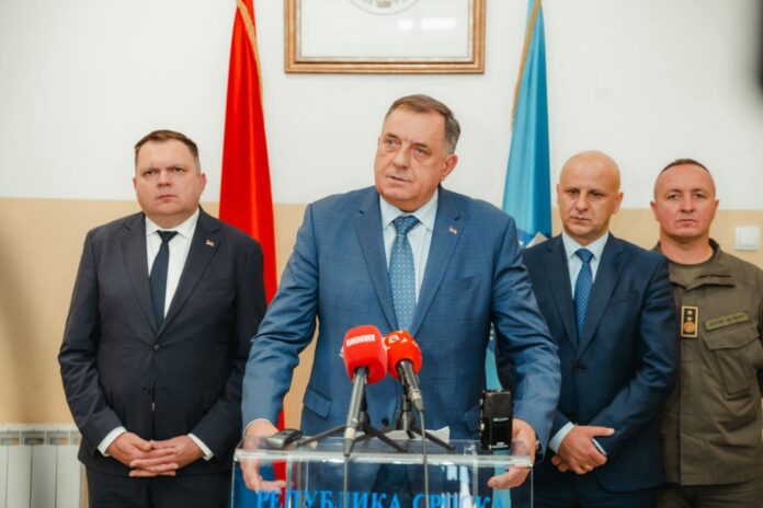 Dodik kolegijum policija 1
