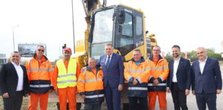 Dodik: Rekonstrukcija puta Klašnice-Banjaluka biće urađena po najvišim standardima