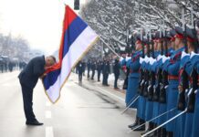 Minić: Republika Srpska i Srbija ponosno stoje pod istom trobojkom
