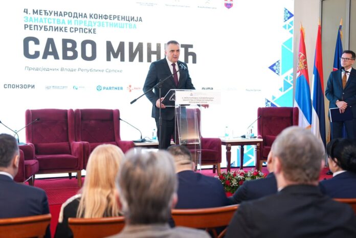 Minic konferencija privreda