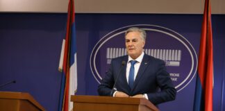 Karan: Tri stuba djelovanja – reafirmacija ustavnog identiteta, jedinstvo institucija i mir