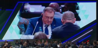 Dodik na Međunarodnom forumu o bezbjednosti: Za male države bitno ponašanje velikih sila