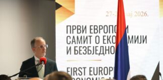 Gold: Samit mogućnost za izgradnju odnosa Republike Srpske i Amerike – želimo istinsko partnerstvo
