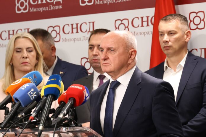 Sastanak vladajuce koalicije u BL Djokic