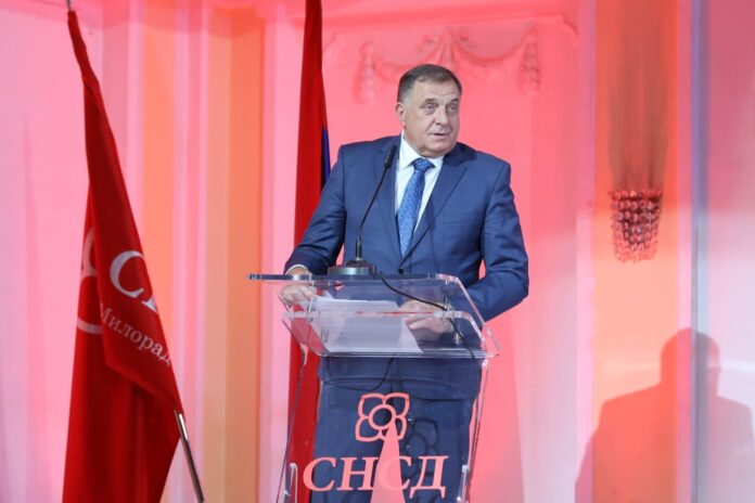 sjednica Glavnog odbora Aktiva žena SNSD-a Dodik