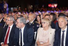 Trišić Babić: Sloboda se čuva svakog dana