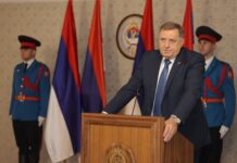 Dodik: Ljekari i medicinari veličanstveno i hrabro odgovorili izazovima u Odbrambeno-otadžbinskom ratu