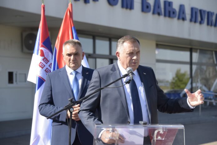 Dodik Minic KZM aerodrom 5