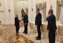 Dodik i Minić sa Putinom: Srpsko-ruska saradnja dokazana kroz istoriju