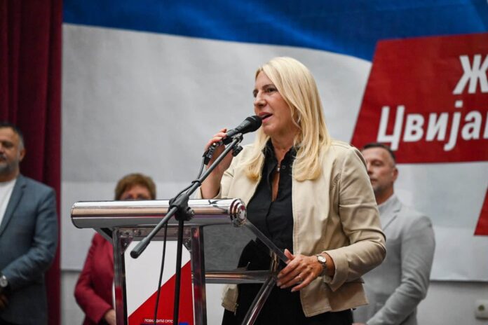 Kampanja 26 SNSD Modriča Cvijanovic