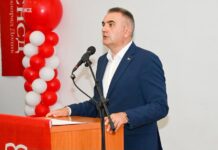 Minić u Novom Gradu: Naša ognjišta čuvaćemo snažnom ekonomijom, mudrom diplomatijom i časnim radom