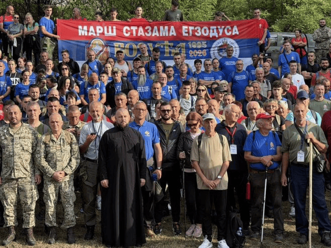 Ostojic stazama egzodusa