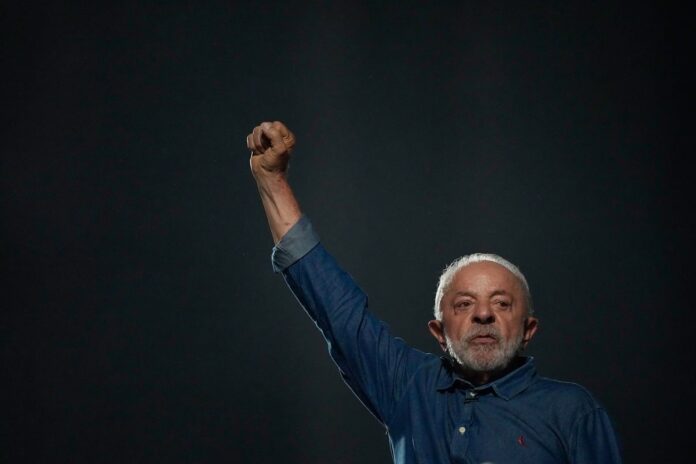 Lula da Silva izbori