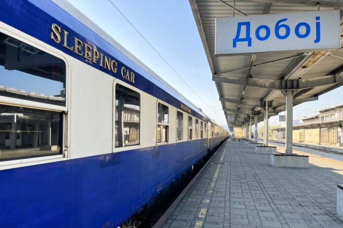 Medjunarodni turisticki voz Doboj
